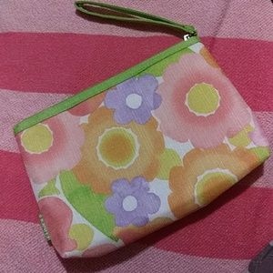 💎NWOT Clinique Cosmetic Bag